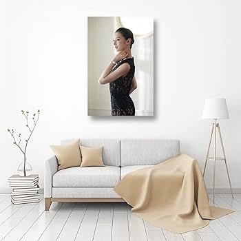 Amazon.co.jp: 北川景子水着セクシー写真貧乳ポスター壁の絵